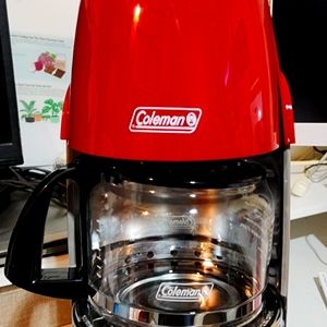 Coleman Drip Propane CoffeeMaker